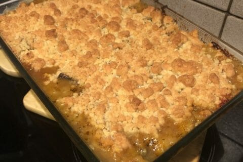 Photos des recettes