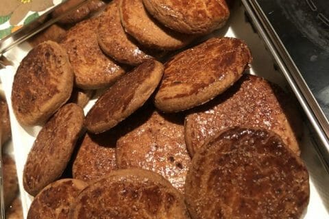 Photos des recettes