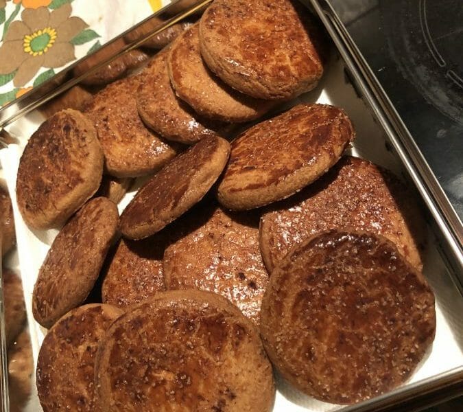 Cliquez pour zoomer ! Schwowebredele Thermomix par Nadia_14