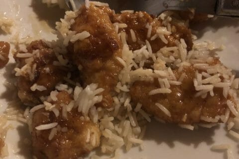Photos des recettes