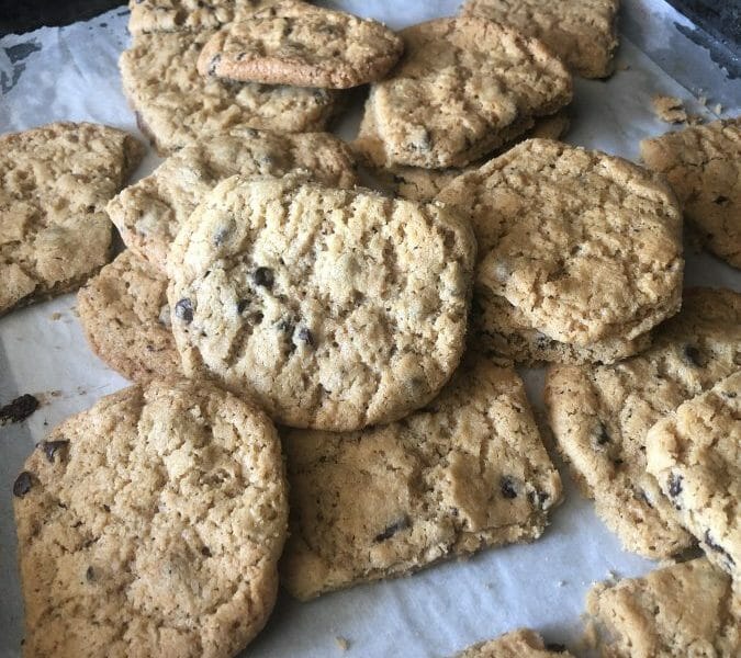 Cliquez pour zoomer ! Cookies américains Thermomix par Nadia_14