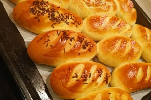 Cliquez pour zoomer ! Pain brioché au chocolat – Pitch Thermomix par Khaled_1