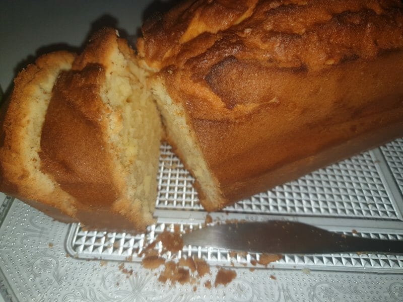 Cliquez pour zoomer ! Quatre-quarts breton Thermomix par Sarah_KERN