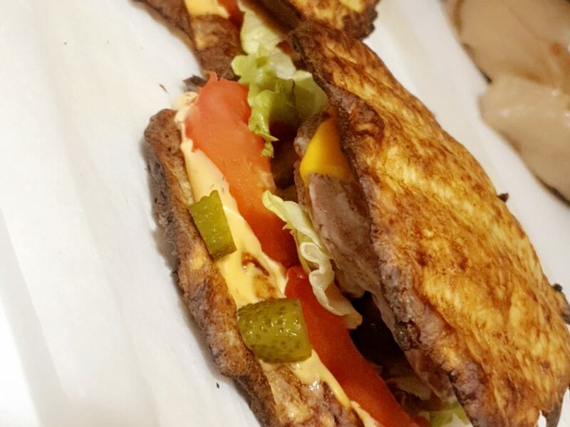 Cliquez pour zoomer ! Potatoes burger Thermomix par Sarah_KERN