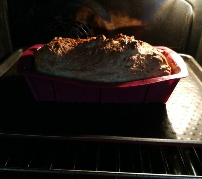 Cliquez pour zoomer ! Pain aux flocons d’avoine et au miel Thermomix par thalieka58