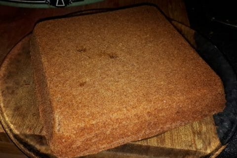 Photos des recettes