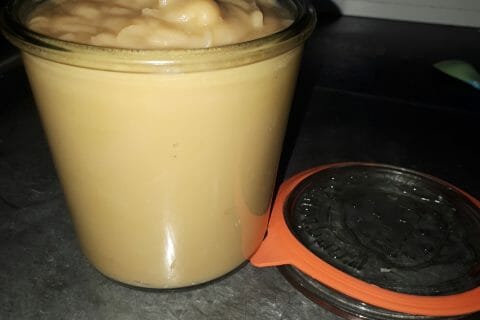 Cliquez pour zoomer ! Beurre de pomme au Thermomix