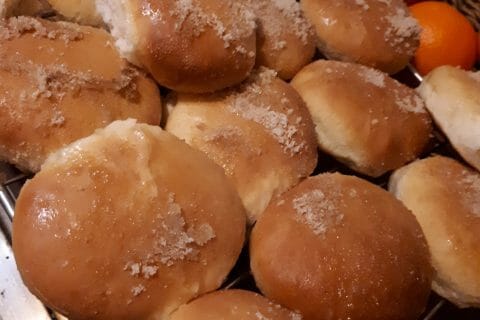 Cliquez pour zoomer ! Beignets au four au Thermomix