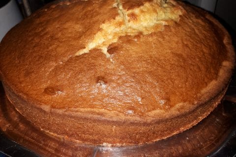 Cliquez pour zoomer ! Gâteau à l’orange au Thermomix