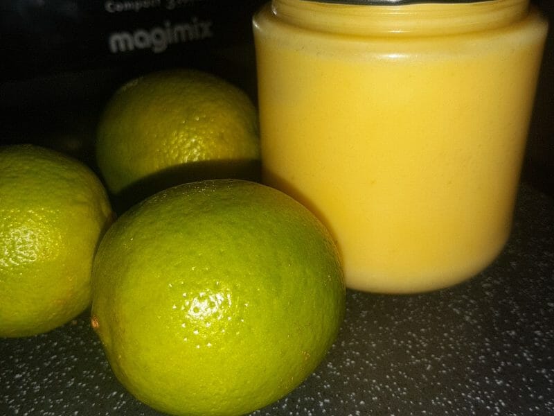 Cliquez pour zoomer ! Lemon curd Thermomix par Floluna