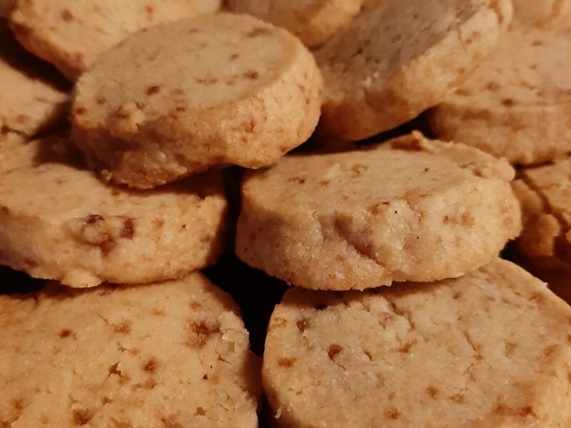 Cliquez pour zoomer ! Sablés diamant Thermomix par Floluna