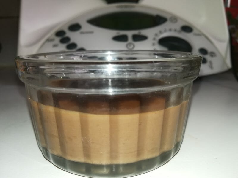 Cliquez pour zoomer ! Crème au chocolat Thermomix par Valerie Derigny