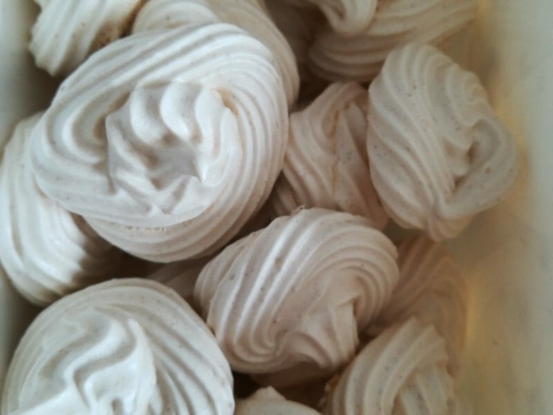 Cliquez pour zoomer ! Meringues Thermomix par Valerie Derigny
