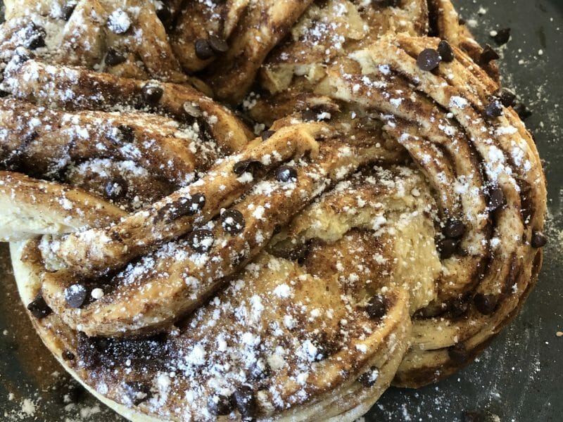 Cliquez pour zoomer ! Kringle estonien Thermomix par laetiyaya