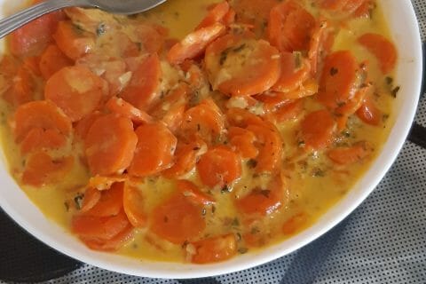 Cliquez pour zoomer ! Ecrasé de pommes de terre à l’huile d’olive Thermomix par mimidu83