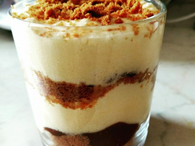 Cliquez pour zoomer ! Tiramisù, l’original Thermomix par Nathypaca
