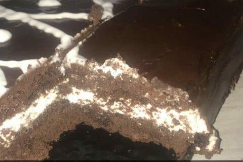 Cliquez pour zoomer ! Kinder Délice XXL Thermomix par Nina_3