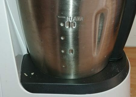 Cliquez pour zoomer ! Brioche tressée à la mie filante au Thermomix