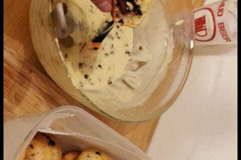 Cliquez pour zoomer ! Mandises au Thermomix