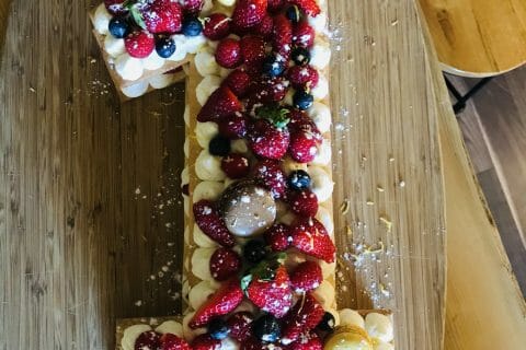 Cliquez pour zoomer ! Pâte sablée Thermomix par cel01100