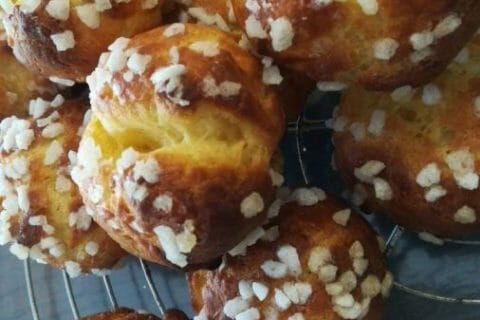Photos des recettes