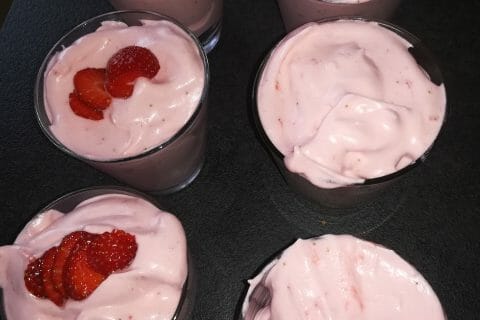 Photos des recettes