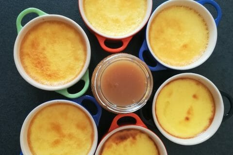 Photos des recettes