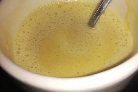 Photos des recettes