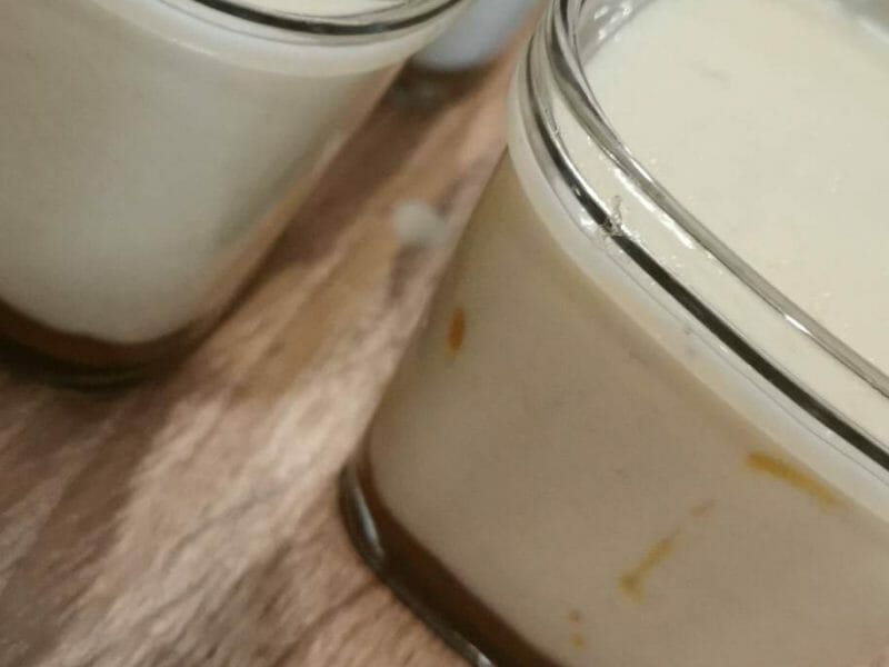 Cliquez pour zoomer ! Semoule au lait Thermomix par Aurore_Paree