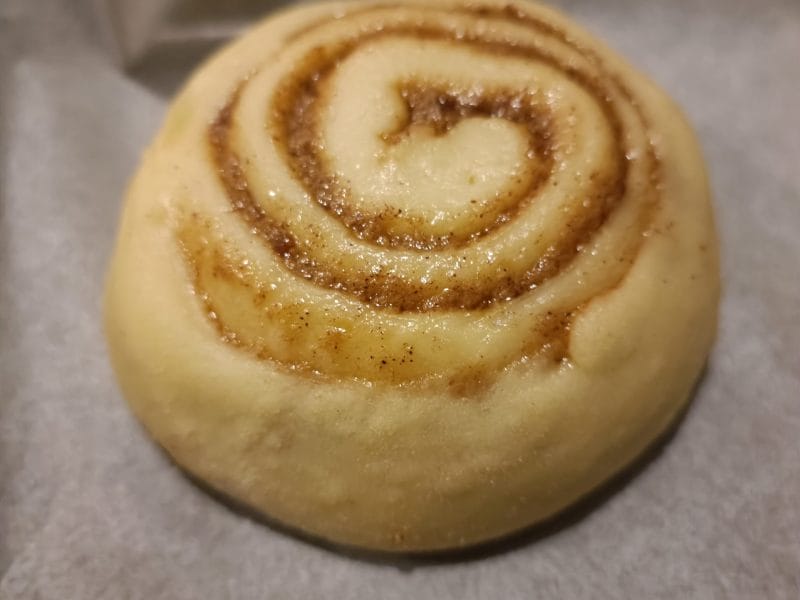 Cliquez pour zoomer ! Cinnamon roll Thermomix par Aurore_Paree