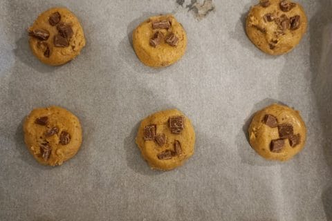 Cliquez pour zoomer ! Cookies américains Thermomix par Aurore_Paree