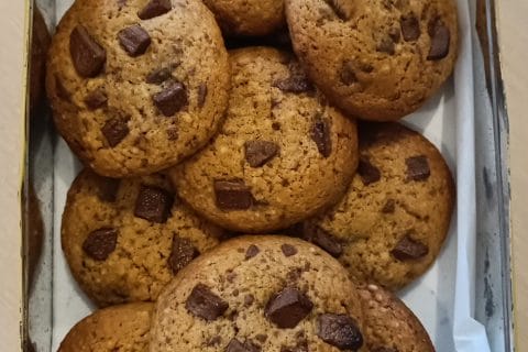 Cliquez pour zoomer ! Cookies américains Thermomix par Aurore_Paree