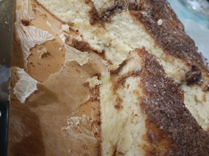 Cliquez pour zoomer ! Zimmetkuche – gâteau à la cannelle Alsacien Thermomix par Aurore_Paree