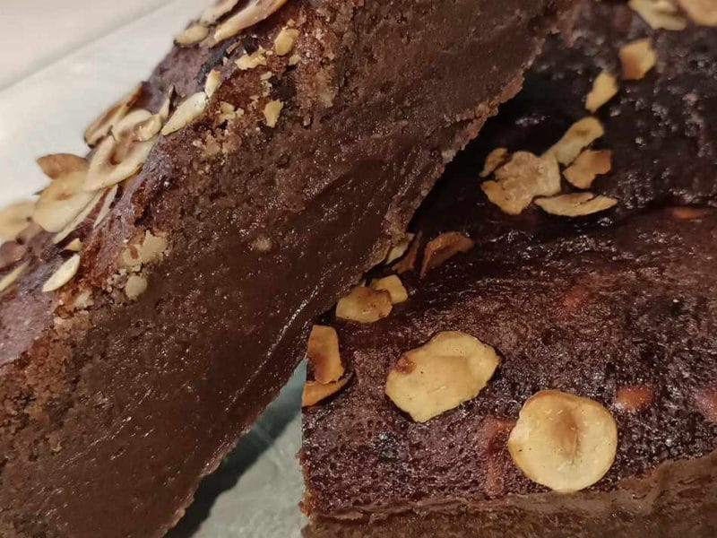 Cliquez pour zoomer ! Brownies Thermomix par Aurore_Paree