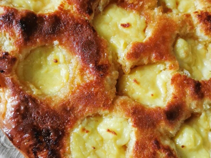 Cliquez pour zoomer ! Tarte au sucre Thermomix par Aurore_Paree