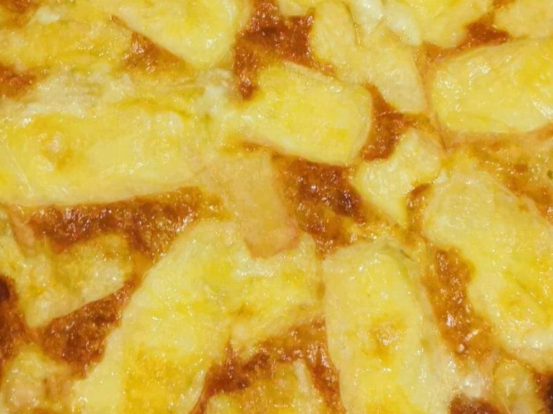 Cliquez pour zoomer ! Tarte au maroilles Thermomix par Aurore_Paree