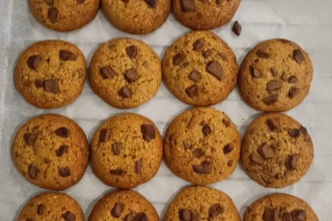 Cliquez pour zoomer ! Cookies américains Thermomix par Aurore_Paree