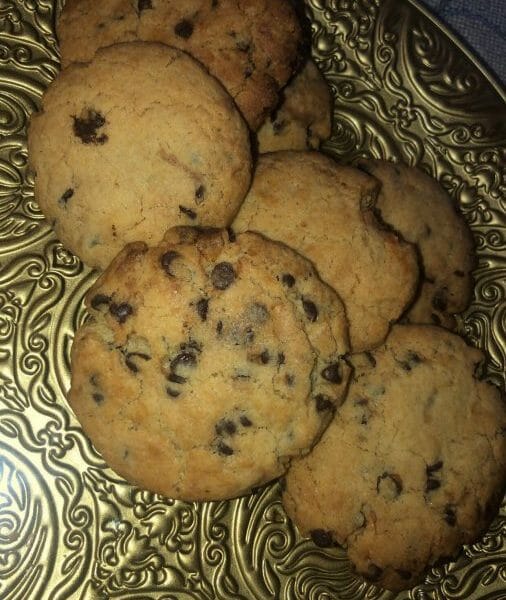 Cliquez pour zoomer ! Cookies américains Thermomix par nadia.snn