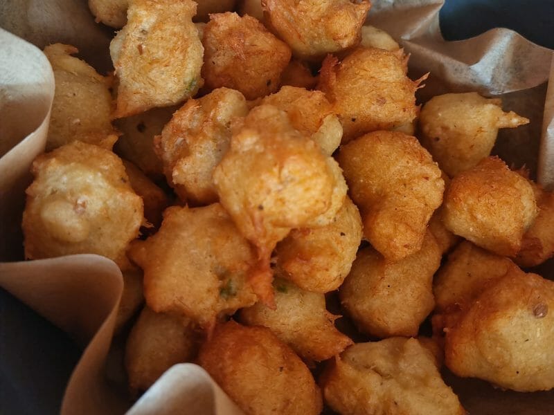 Cliquez pour zoomer ! Accras de morue Thermomix par Claire_25