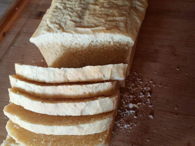 Cliquez pour zoomer ! Pain de mie Thermomix par Claire_25