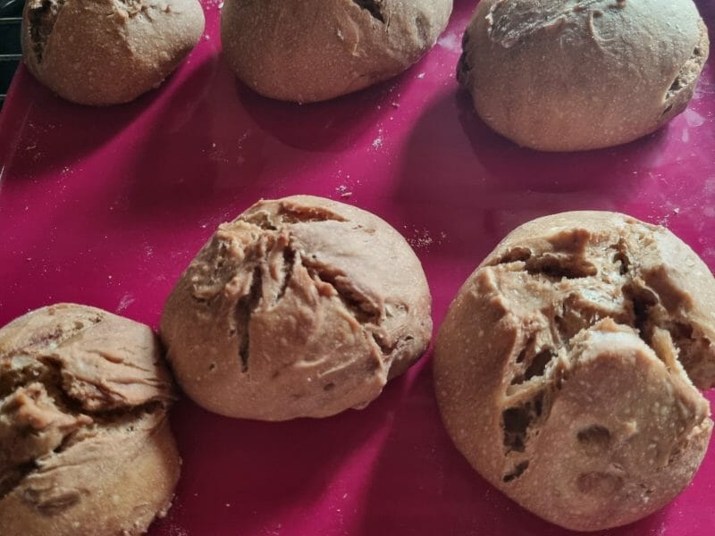 Cliquez pour zoomer ! Pain de mie Thermomix par Claire_25