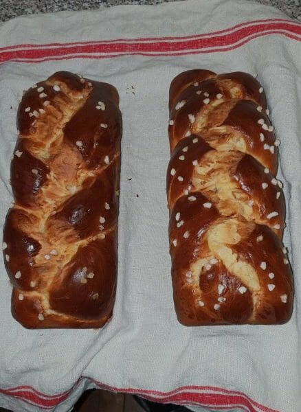 Cliquez pour zoomer ! Brioche Vendéenne Thermomix par LouveDesBois