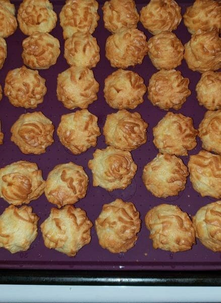 Cliquez pour zoomer ! Gougères Thermomix par LouveDesBois