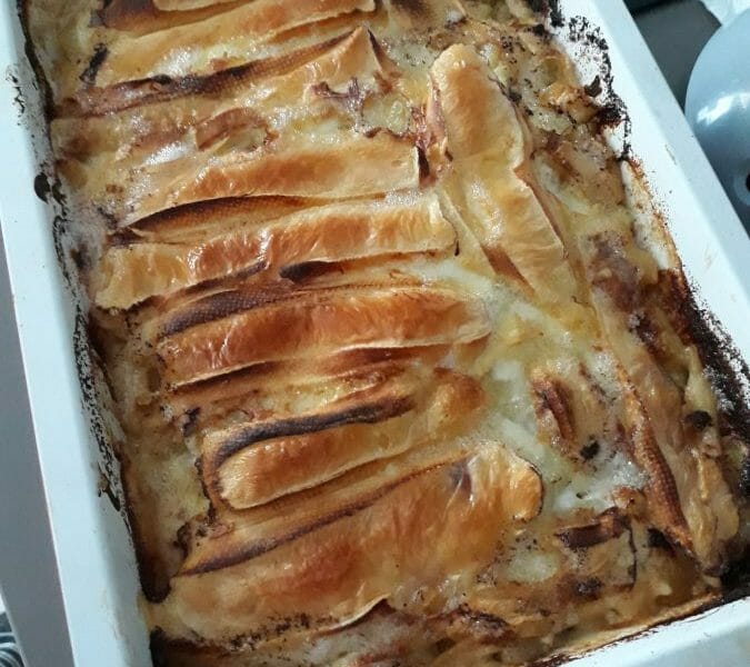 Cliquez pour zoomer ! Tartiflette Thermomix par Laura_grd