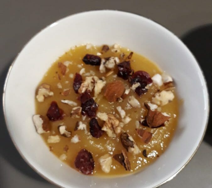 Cliquez pour zoomer ! Compote de pomme Thermomix par Laura_grd