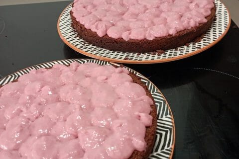 Cliquez pour zoomer ! Gâteau au chocolat des écoliers Thermomix par Laura_grd