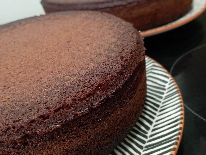 Cliquez pour zoomer ! Gâteau au chocolat des écoliers Thermomix par Laura_grd