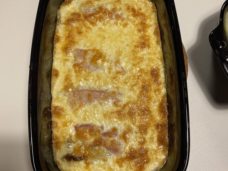 Cliquez pour zoomer ! Endives au jambon Thermomix par Sebneuv