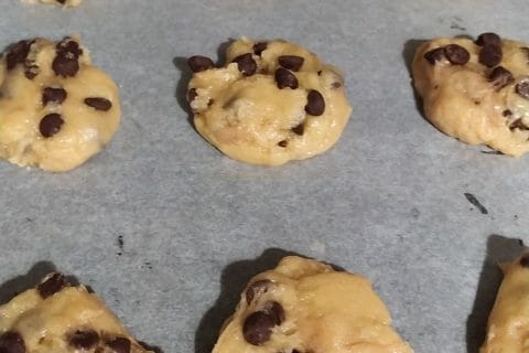 Cliquez pour zoomer ! Cookies américains Thermomix par Fanny_Lysis