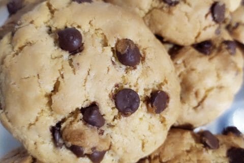 Cliquez pour zoomer ! Cookies américains Thermomix par Fanny_Lysis